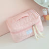 Gift Quilted Cosmetics Bag - Assorted - Single Piece