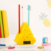 Quirky Cheese Block Stand - Personalized Online