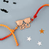 Gift Quirky Cool Bro Modern Rakhi