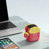 Gift Quirky French Fries Speaker - Assorted - Single Piece