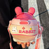 Buy Rabbit Shaped Bottle - Assorted - Single Piece