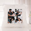 Buy Radiant Memories Personalized LED Fur Cushion