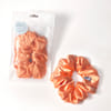 Buy Radiant Sunset Silk Scrunchie - Single Piece