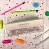 Rainbow And Glitter Pencil Pouch Online
