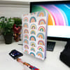 Buy Rainbow Notebook - Assorted - Single Piece