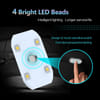 Buy Rechargeable LED Light - Touch Sensor - Single Piece