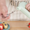 Gift Rechargeable Stainless Steel Whisk - Assorted - Set Of 1