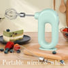 Buy Rechargeable Stainless Steel Whisk - Assorted - Set Of 1