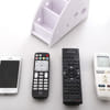 Buy Remote Holder - 4 Compartment - MDF - Single Piece