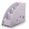 Shop Remote Holder - 4 Compartment - MDF - Single Piece