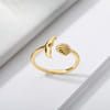 Gift Ring - Mermaid - Gold - Single Piece