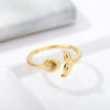 Buy Ring - Mermaid - Gold - Single Piece