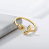 Ring - Mermaid - Gold - Single Piece Online