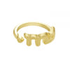 Buy Rings - Zodiac Sign - Gold - Single Piece