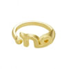 Rings - Zodiac Sign - Gold - Single Piece Online