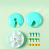 Buy Rotating Medicine Organizer - Weekly - Assorted - Single Piece