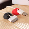 Buy Round Cable Holder - Assorted - Set Of 6
