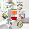 Shop Round Liquid Soap Dispenser - Assorted - Single Piece