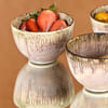Gift Round Palette Bowl - Set Of 4