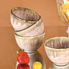 Buy Round Palette Bowl - Set Of 4