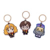 Rubber Keychain - Harry Potter - Set Of 3 Online
