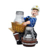 Sailor Salt Pepper Shakers And Toothpick Holder Online
