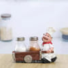 Salt And Pepper Shakers - Chef's Trolley Online