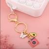 Gift Say Cheese Bag Charm For Kids