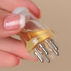 Gift Scalp Revitalizer And Essential Oil Roller Comb - Assorted - Single Piece