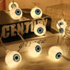 Scary Halloween Eyeball String Light - Assorted - Single Piece Online