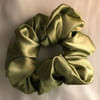 Shop Scrunchies - Jumbo - Olives And Marigold - Set Of 5