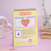 Self-Care Contract 2025 Calendar Hamper Online