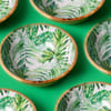 Serving Bowl - Tropical - Single Piece Online