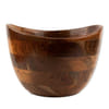 Shop Serving Bowl - Wooden - Boat - Single Piece