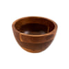 Gift Serving Bowl - Wooden - U Shaped - Single Piece