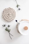 Buy Serving Platter Trivet - Rope Knitted - Single Piece