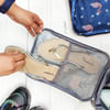 Shoe Organizer Pouch - Printed - Single Piece Online
