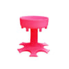 Gift Shot Glasses Holder - 6 Slots - Single Piece