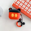 Gift Silicone AirPod Pro Case - Mickey Mouse - Assorted - Single Piece