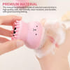 Shop Silicone Face Brush And Exfoliator - Octopus - Assorted - Single Piece
