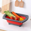 Buy Silicone Washing Tray - Expandable - Assorted - Single Piece