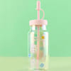 Gift Sipper Bottle - Glass - Assorted - Single Piece
