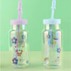 Buy Sipper Bottle - Glass - Assorted - Single Piece