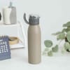 Sipper Bottle - Matte - Assorted - Single Piece