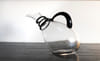 Gift Slanted Glass Decanter