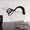 Slanted Glass Decanter Online