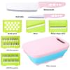 Shop Slicer And Grater - 9-In-1 Chopping Board And Filter Basket