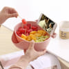 Snack Bowl With Mobile Stand Online
