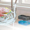 Buy Soap Dispenser And Sponge Caddy