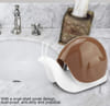 Gift Soap Dispenser - Snail - Single Piece